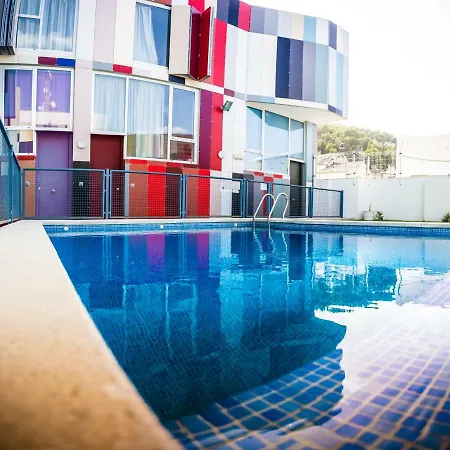 Triplex En Centro Historico شقة